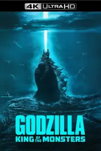 Poster to the movie "Godzilla: King of the Monsters" #14454