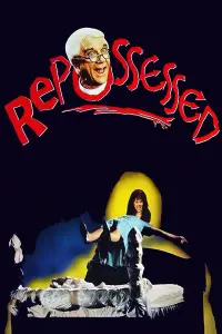 Poster to the movie "Repossessed" #345316