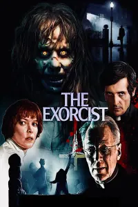 Poster to the movie "The Exorcist" #26276