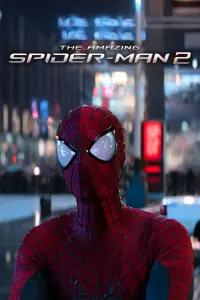 Poster to the movie "The Amazing Spider-Man 2" #17041