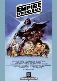 Poster to the movie "The Empire Strikes Back" #53366