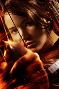 Poster to the movie "The Hunger Games" #232674