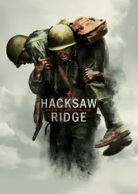 Poster to the movie "Hacksaw Ridge" #13830