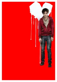 Poster to the movie "Warm Bodies" #287660