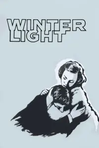 Poster to the movie "Winter Light" #184582