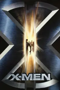 Poster to the movie "X-Men" #247233