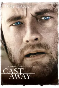 Poster to the movie "Cast Away" #64774