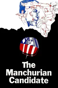 Poster to the movie "The Manchurian Candidate" #147359