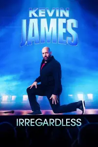 Poster to the movie "Kevin James: Irregardless" #196129