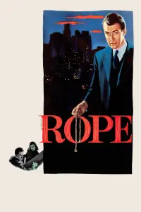 Poster to the movie "Rope" #102033