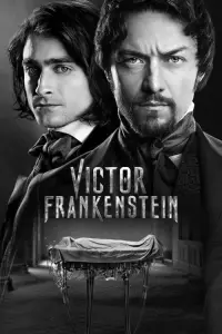 Poster to the movie "Victor Frankenstein" #521198