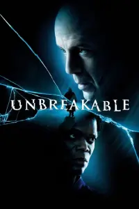 Poster to the movie "Unbreakable" #549078