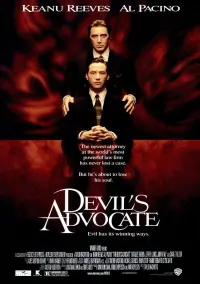 Poster to the movie "The Devil