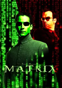 Poster to the movie "The Matrix" #14354