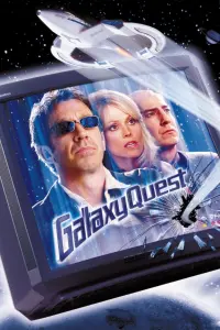 Poster to the movie "Galaxy Quest" #101868