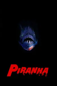 Poster to the movie "Piranha" #96481