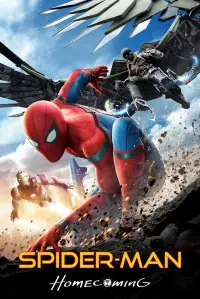 Poster to the movie "Spider-Man: Homecoming" #14659