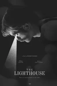 Poster to the movie "The Lighthouse" #34345