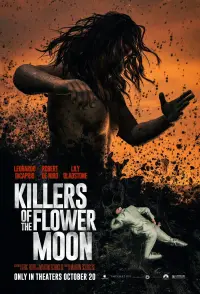 Poster to the movie "Killers of the Flower Moon" #159569