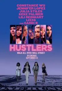 Poster to the movie "Hustlers" #102848