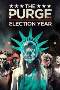 Poster to the movie "The Purge: Election Year" #23176