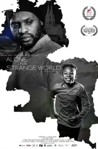 Poster to the movie "Alone In A Strange World" #469983