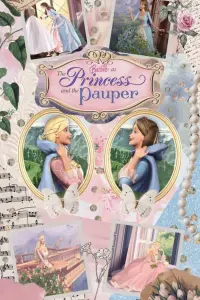 Poster to the movie "Barbie as The Princess & the Pauper" #213418