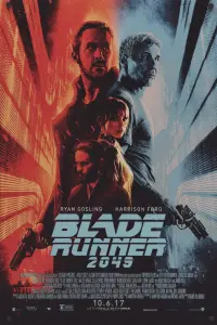 Poster to the movie "Blade Runner 2049" #401257