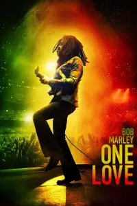 Poster to the movie "Bob Marley: One Love" #189876