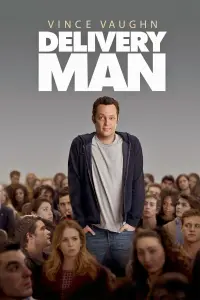 Poster to the movie "Delivery Man" #347984