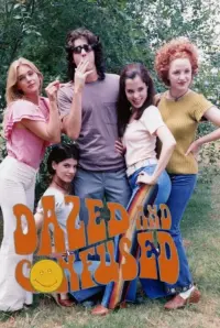 Poster to the movie "Dazed and Confused" #465273