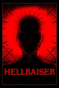 Poster to the movie "Hellraiser" #76670