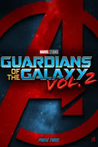 Poster to the movie "Guardians of the Galaxy Vol. 2" #204687