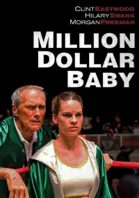 Poster to the movie "Million Dollar Baby" #431046