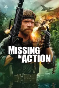 Poster to the movie "Missing in Action" #151593