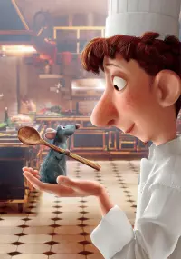 Poster to the movie "Ratatouille" #170165