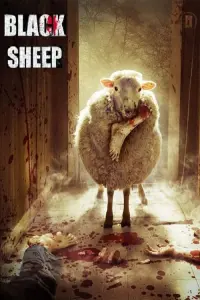 Poster to the movie "Black Sheep" #142876