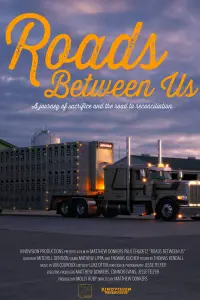 Poster to the movie "Roads Between Us" #661049