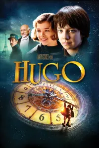 Poster to the movie "Hugo" #84258