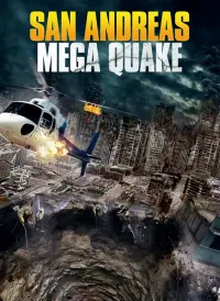 Poster to the movie "San Andreas Mega Quake" #526796