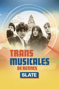 Poster to the movie "Slate en concert aux Trans Musicales de Rennes 2024" #648964