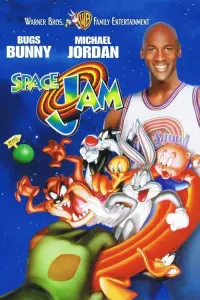 Poster to the movie "Space Jam" #259954