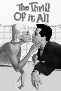 Poster to the movie "The Thrill of It All" #590943