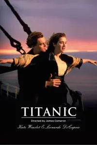 Poster to the movie "Titanic" #502733