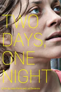 Poster to the movie "Two Days, One Night" #253023