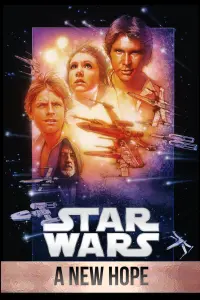 Poster to the movie "Star Wars" #864