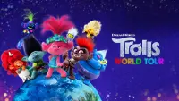 Backdrop to the movie "Trolls World Tour" #13931