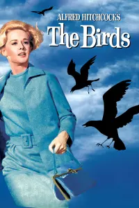 Poster to the movie "The Birds" #210012