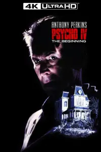 Poster to the movie "Psycho IV: The Beginning" #359383