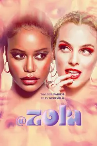 Poster to the movie "Zola" #154473